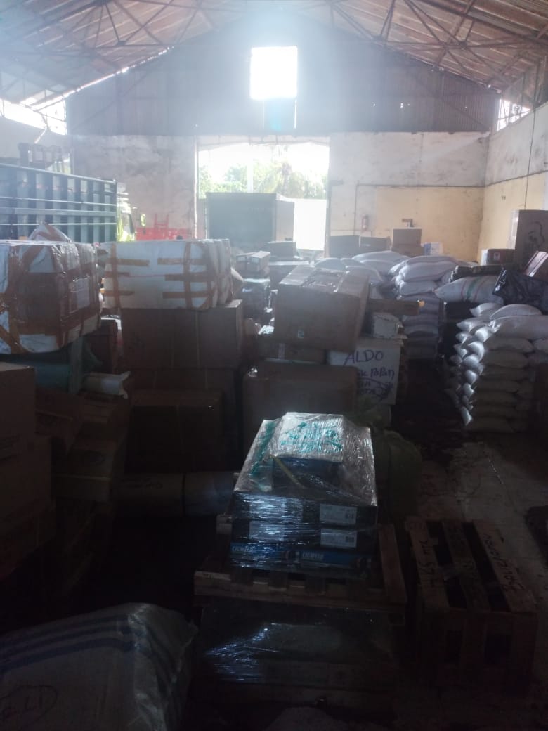 ekspedisi surabaya bontang - Sortir barang kiriman tujuan Penajam Paser Utara